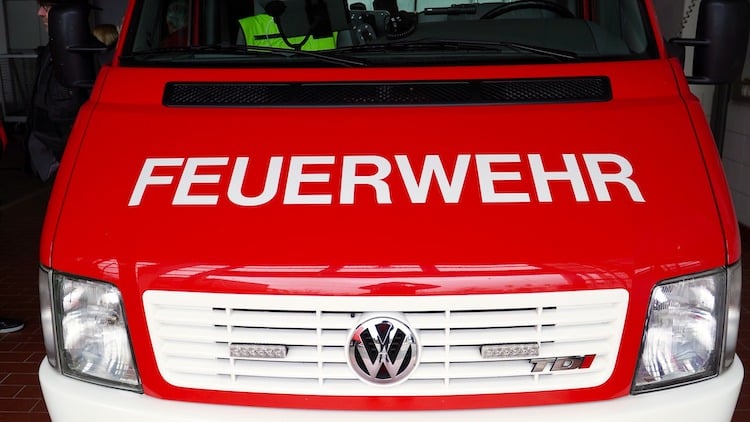 2020-03-23-Fluechtlingsunterkunft-Brand-Waldbrand