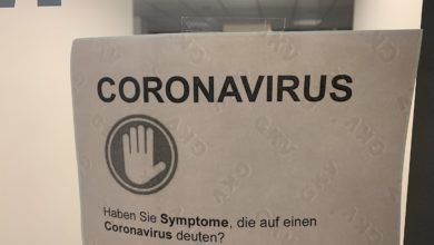 Coronavirus in Oberberg