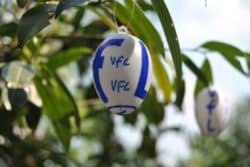 Der VFL Gummersbach ruft seine Fans zu Spenden für die Oberbergische Tafel auf. 