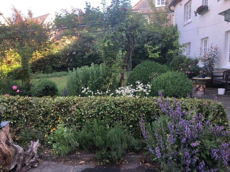 Tag des Gartens Urlaub in Bad Meingarten Kommunen