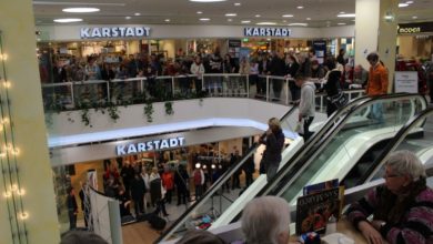 Karstadt Gummersbach muss schließen