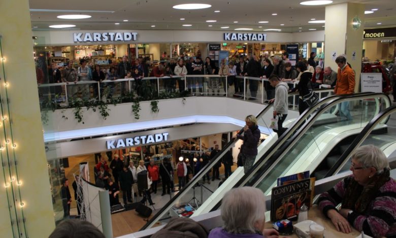 Karstadt Gummersbach muss schließen