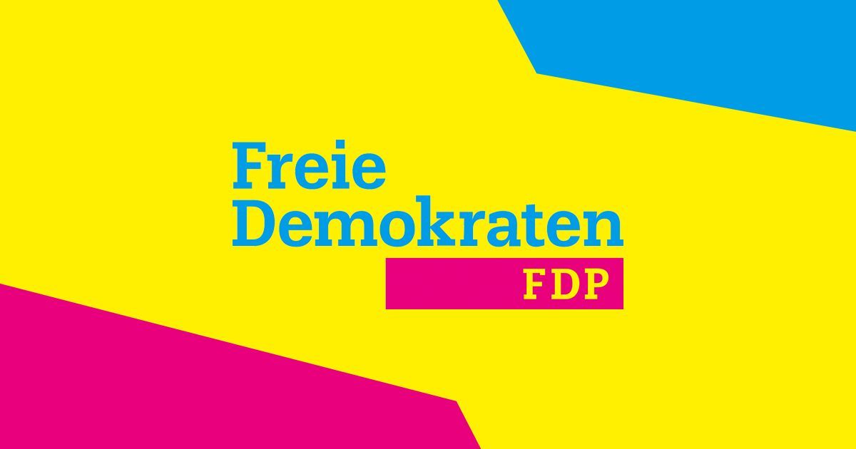 FDP Logo