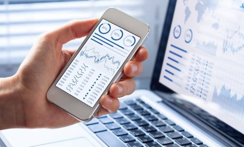 Mit der richtigen Trading App können Sie bequem von zu Hause aus mit Wertpapiere handeln.