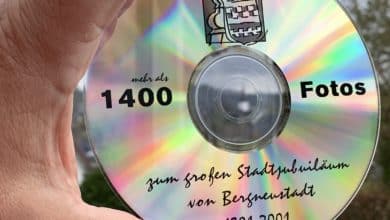 Über 1400 Fotos vom 700. Stadtgeburtstag der Stadt Bergneustadt im Jahr 2001