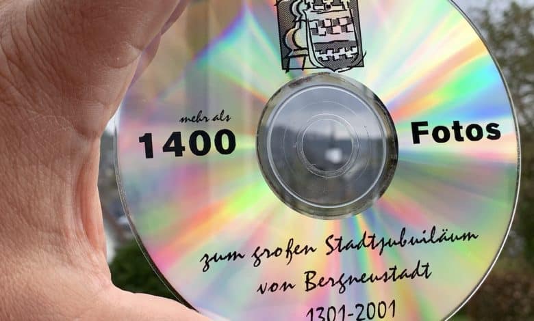 Über 1400 Fotos vom 700. Stadtgeburtstag der Stadt Bergneustadt im Jahr 2001