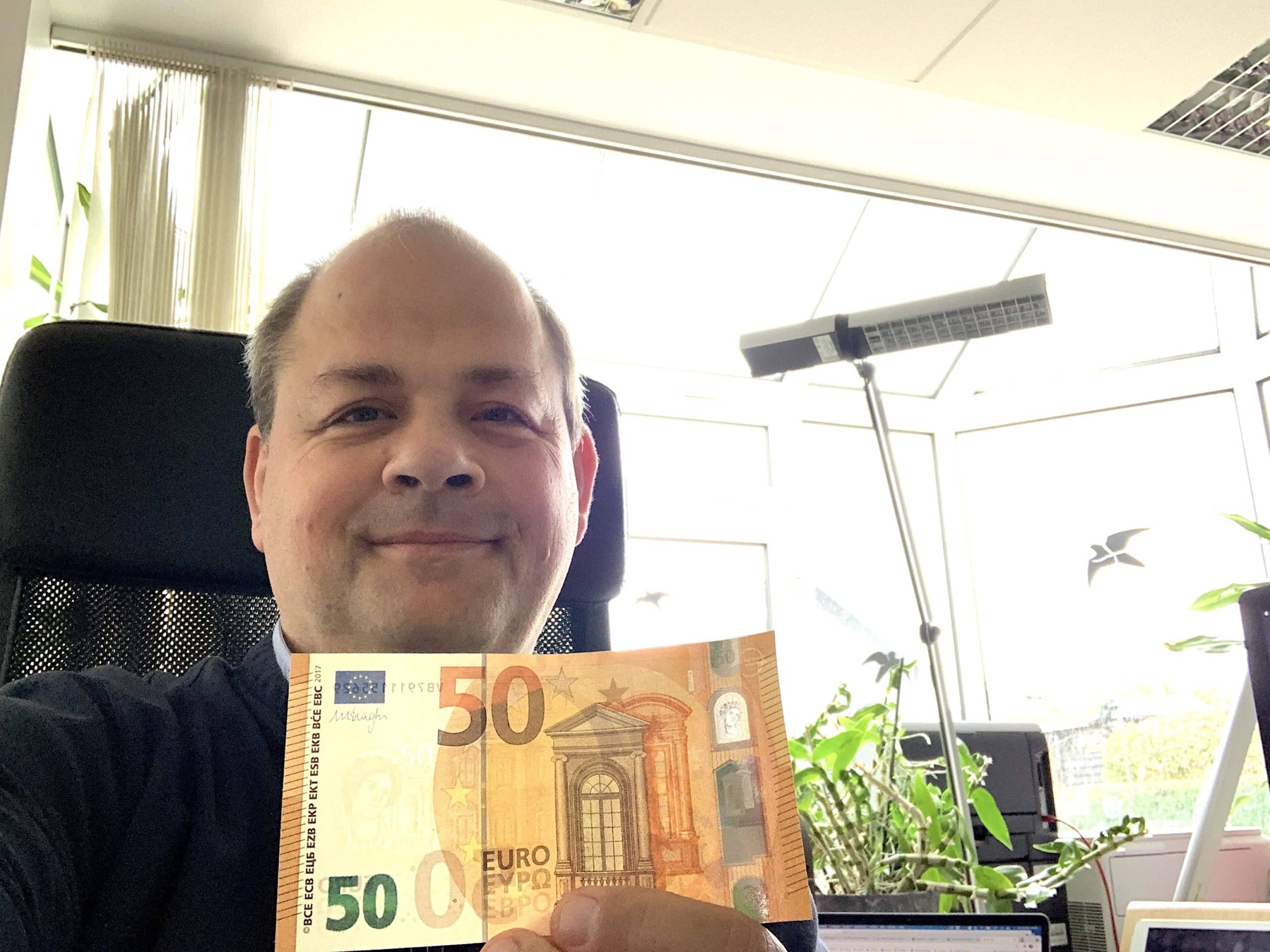50 EUR Gewinnen mit dem ON-Newsletter