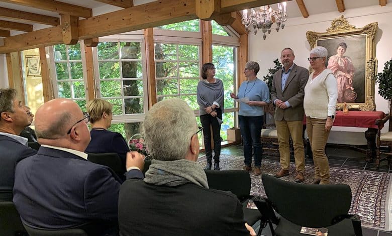 Vorstand Förderverein der Stadtbücherei Bergneustadt