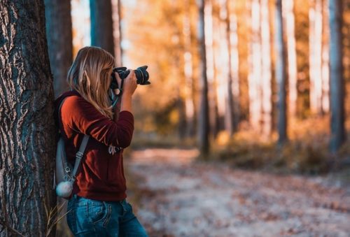 Viele Menschen machen aus ihrem Hobby ein Beruf. Viele entdecken ihre Liebe zum Fotografieren erst im 2. Schritt. 