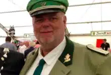 Schützenverein Bergneustadt - Jens Holger Pütz - Schützenfest 2022