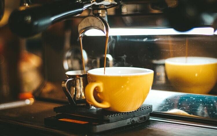 2022-08-25-Kaffeemaschine