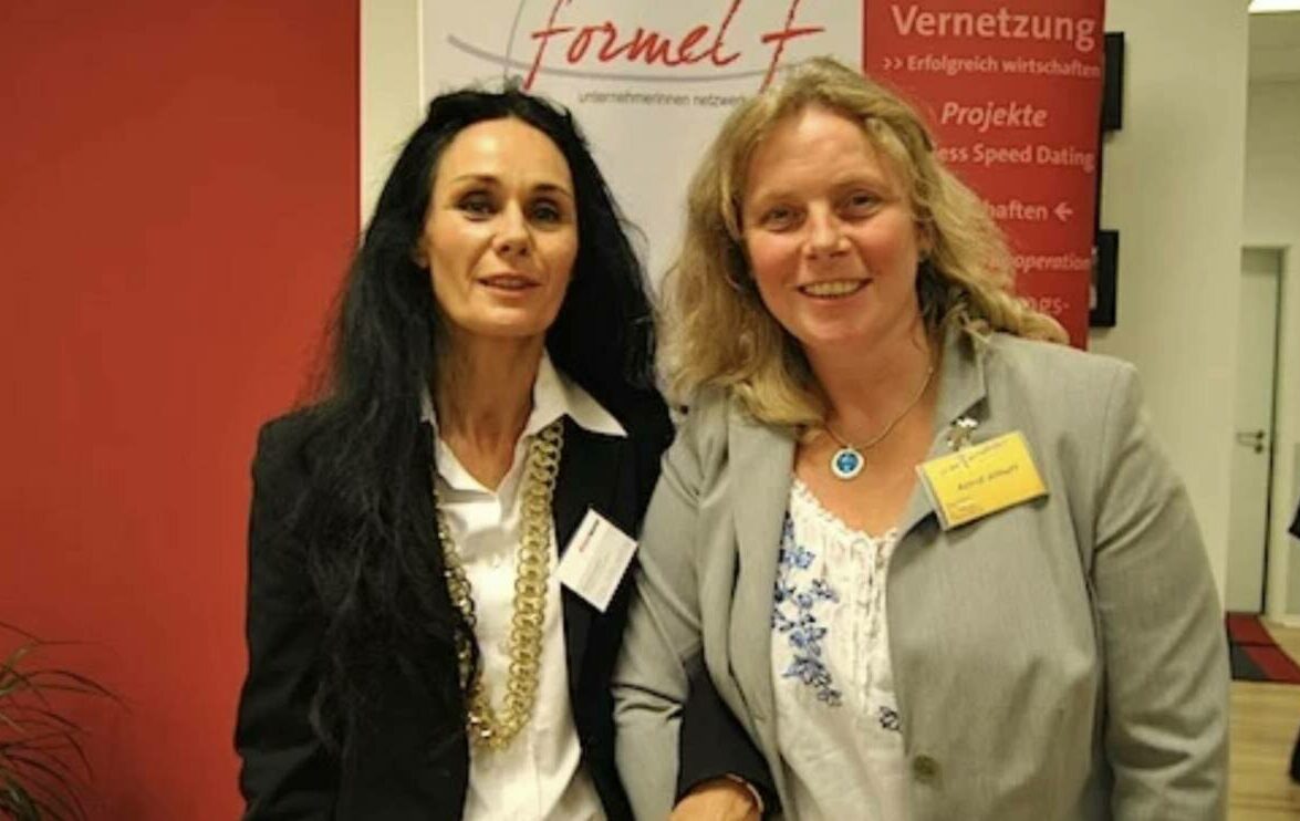 Formel f - Veranstaltungsauftakt im Innovation Hub Gummersbach.