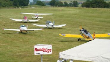 Flugplatzfest Dümpel 2024 - Foto: LSC Dümpel