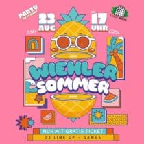 Der Wiehler Sommer bietet jede Menge Action und Spaß für Jugendliche Der Wiehler Sommer bietet jede Menge Action und Spaß für Jugendliche
