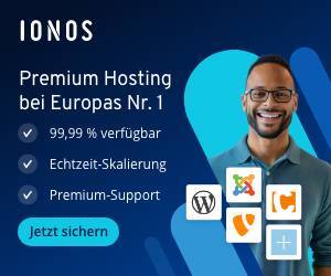 IONOS Premiumpartner für Oberberg: ARKM, Bergneustadt.