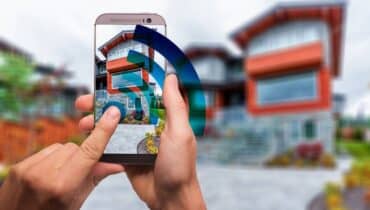 Vernetzte Welt: IoT verbindet Geräte mit dem Internet.