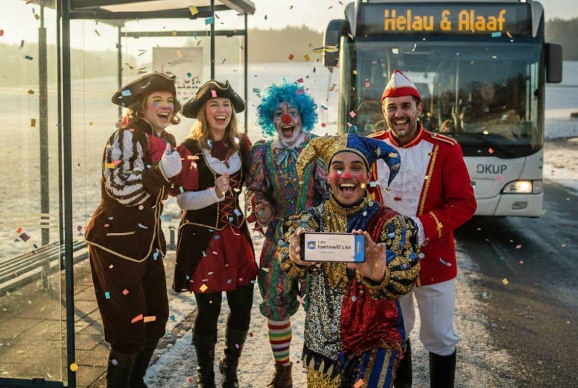 VRS KarnevalsTicket 2026