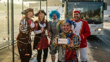 VRS KarnevalsTicket 2026