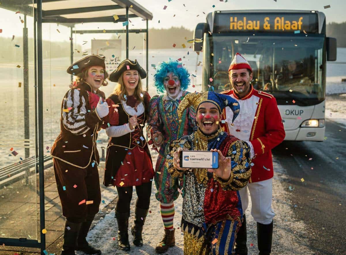 VRS KarnevalsTicket 2026