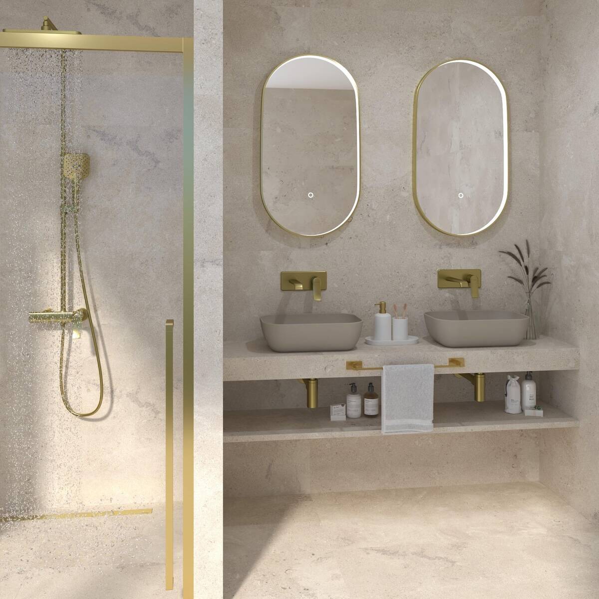 Home-Spa - die Wellness-Oase.