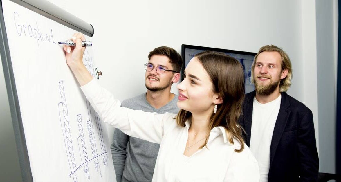 Ausbildung im Mittelstand.