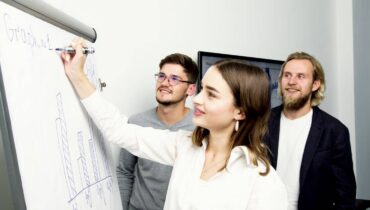 Ausbildung im Mittelstand.
