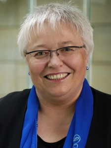 portrait_sigrid_beer_2009 Foto: Sigrid Beer