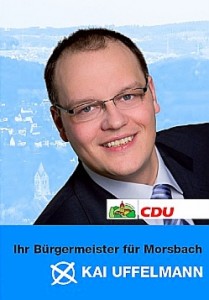 "Das ist nicht mein Stil" so die Antwort von Kai Uffelmann auf den Angriff seines Kontrahenten.